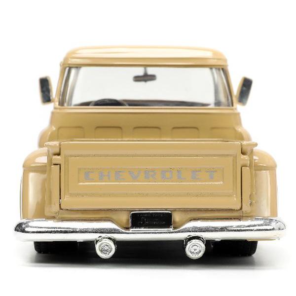 Jada ミニカー 1/24 アメ車 ピックアップトラック シボレー ダイ