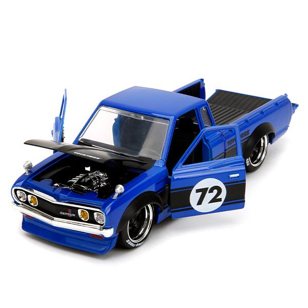 Jada ミニカー アメ車 1/24 日産 ダットサン ピックアップ トラック