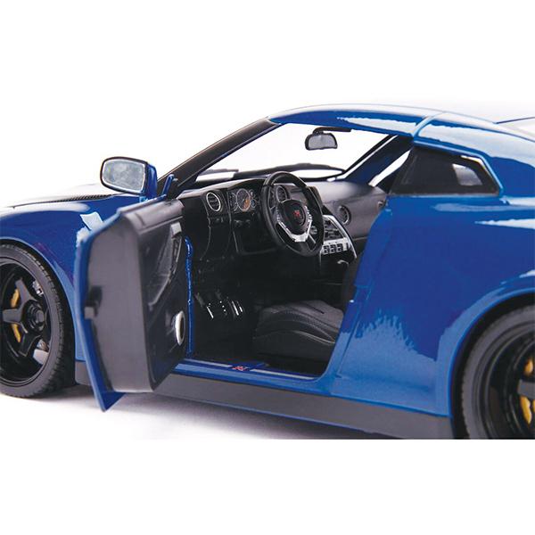 Jada JADATOYS 1/18 ワイルドスピード ミニカー ダイキャスト