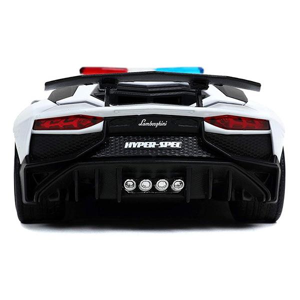 Jada JADATOYS HYPER-SPEC 1/24 ランボルギーニ アヴェンタドール SV