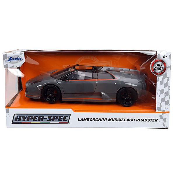 Jada JADATOYS HYPER-SPEC 1/24 ランボルギーニ ムルシエラゴ