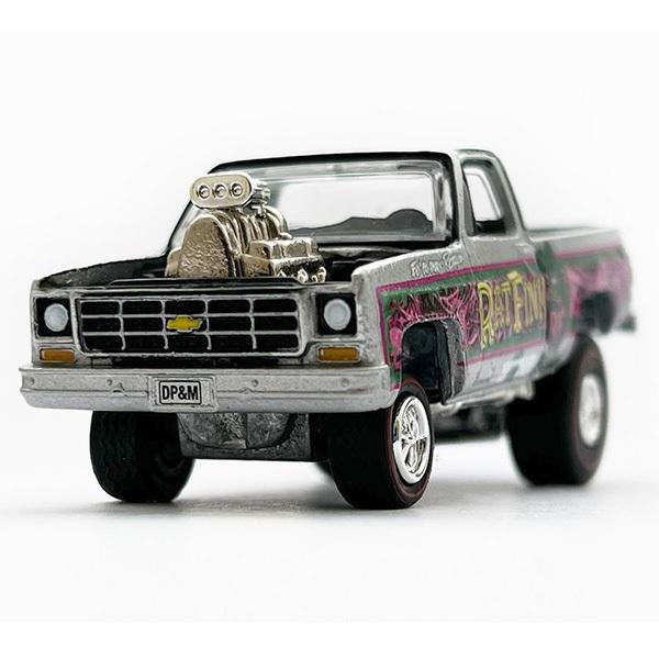 アメ車  ラットフィンク　ミニカー JOHNNY LIGHTNING（ジョニーライトニング） ラットフィンク ミニカー 1