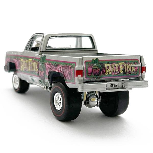 JOHNNY LIGHTNING（ジョニーライトニング） ラットフィンク ミニカー 1