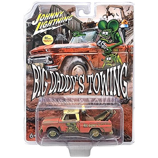 JOHNNY LIGHTNING（ジョニーライトニング） ラットフィンク ミニカー 1