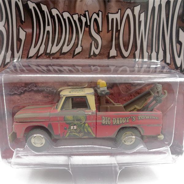 JOHNNY LIGHTNING（ジョニーライトニング） ラットフィンク ミニカー 1