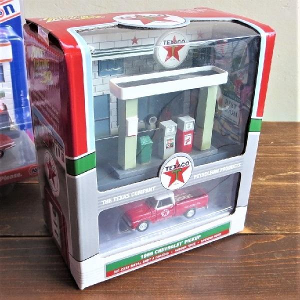 JOHNNY LIGHTNING ジョニーライトニング 1/64 シボレー