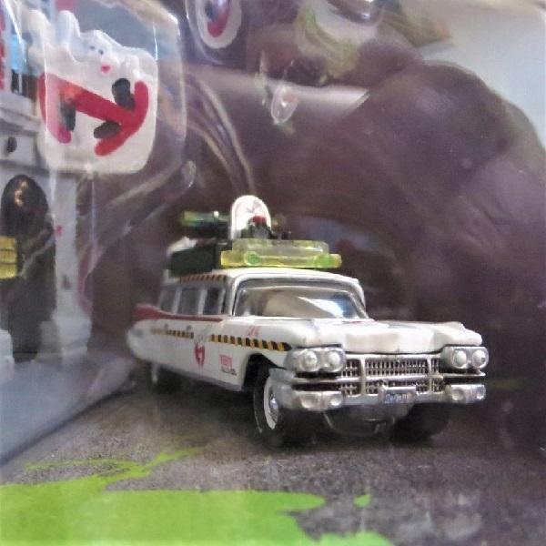 ゴーストバスターズ ミニカー ジョニーライトニング Amazon.co.jp: ゴーストバスターズ ミニカー ジョニー