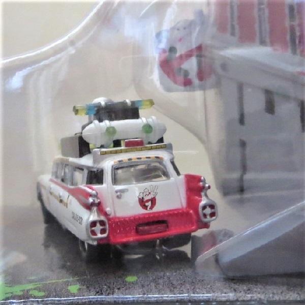 ゴーストバスターズ ミニカー ジョニーライトニング 楽天市場】ジョニーライトニング 映画 ゴーストバスターズ2 ECTO