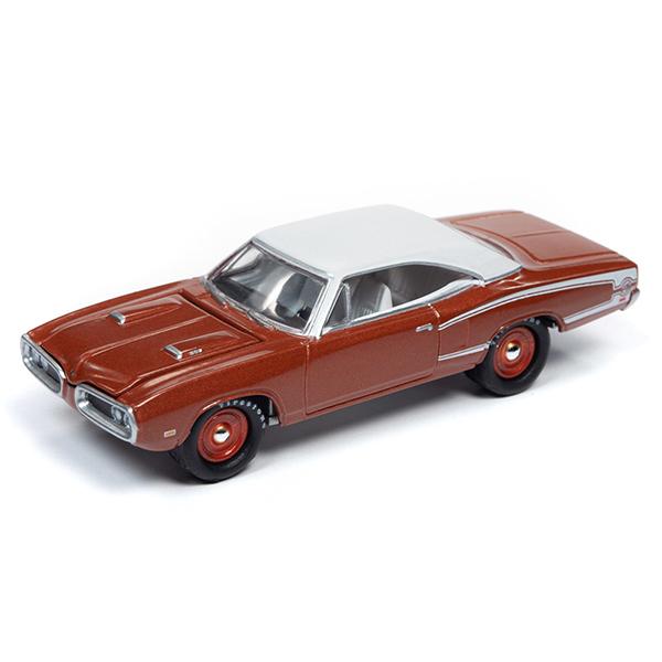 JOHNNY LIGHTNING（ジョニーライトニング） 1/64 チャージャー