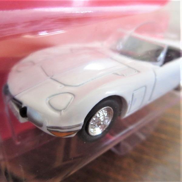 JOHNNY LIGHTNING ?????????????????????????????? 1/64 ???????????? 007 ???????????????????????? ?????????2000gt James Bond ...