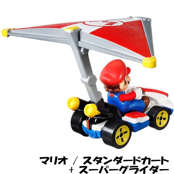 MATTEL 【HOT WHEELS】ホットウィール マリオカート グライダー