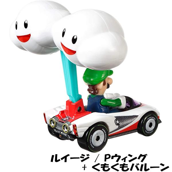 MATTEL（マテル） 【HOT WHEELS】ホットウィール マリオカート