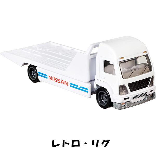 未開封・箱に損傷有　ホットウィール プレミアムコレクター スカイライン GT-R Hot Wheels ホットウィール GT-R プレミアムコレクターセット