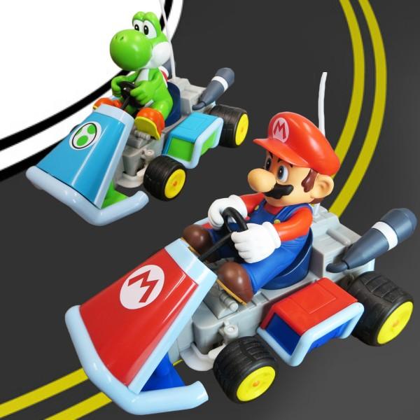 スーパーマリオ マリオカート 7 ラジコン 【 マリオ / ヨッシー