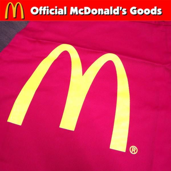McDonald's APLON【マクドナルド エプロン】アメ雑貨