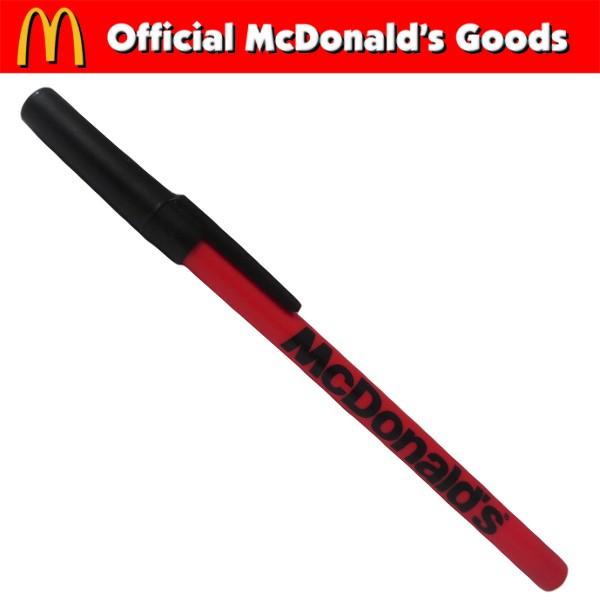 マクドナルド - マクドナルド　ボールペン McDonald's BALL PEN-1【マクドナルド ボールペン】アメ雑貨