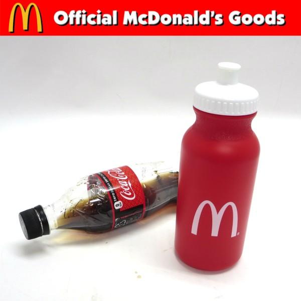 McDonald's WATER BOTTLE 【マクドナルド ウォーターボトル