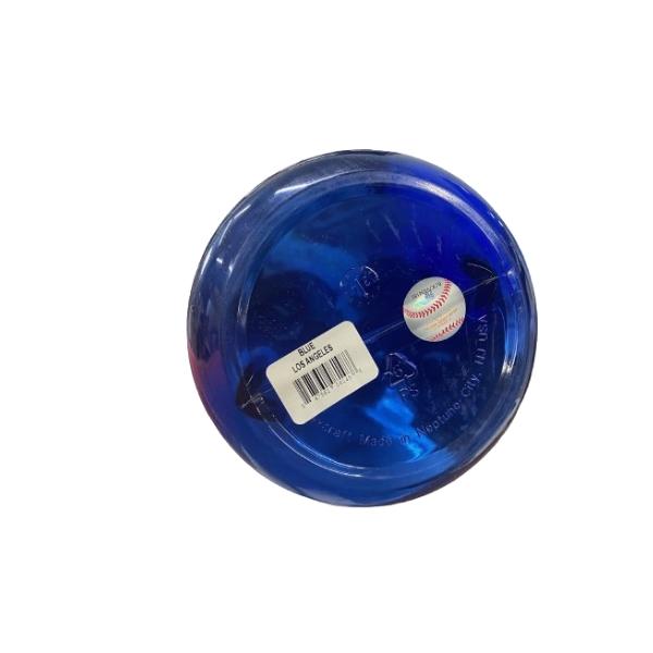 【希少】ロサンゼルスドジャース　貯金箱 MLB ドジャース 公式ライセンス グッズ ボトル型 コインバンク 21