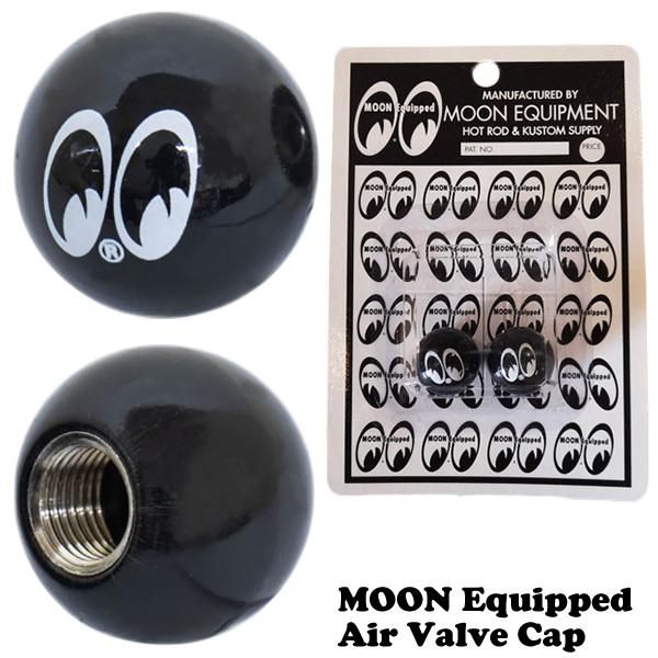MOONEYES MOON Equipped ムーンアイズ イクイップド エア バルブ