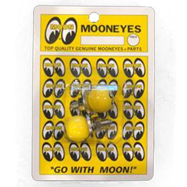 MOONEYES MOONEYES Eyeball ムーン アイボール ライセンス ボルト