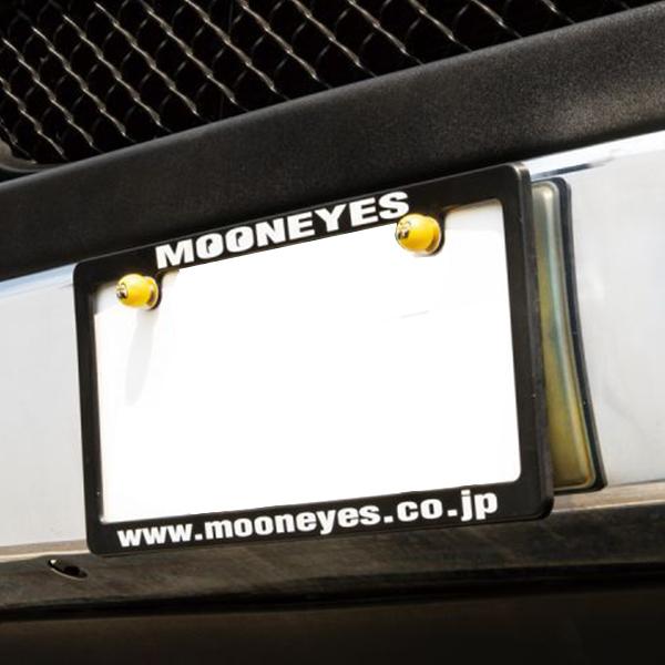 MOONEYES MOONEYES Eyeball ムーン アイボール ライセンス ボルト
