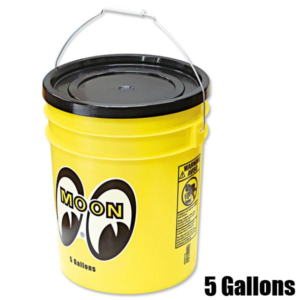 ムーンアイズ５ガロンバケツ バケツ Mooneyes 5ガロン 約20L ゴミ箱 大きい 収納 収納