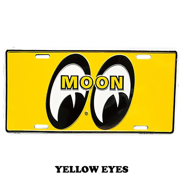 MOONEYES ムーンアイズ カリフォルニア ライセンス プレート