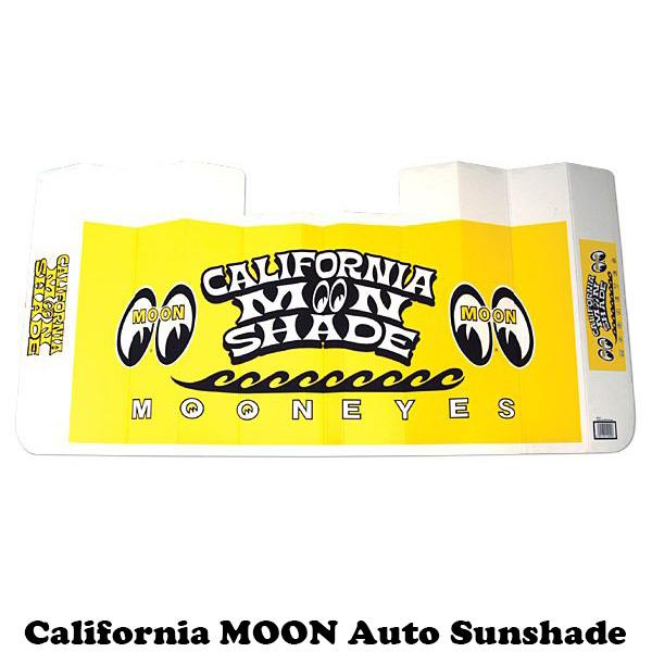 MOONEYES MOON カリフォルニア ムーン オート 車 フロント
