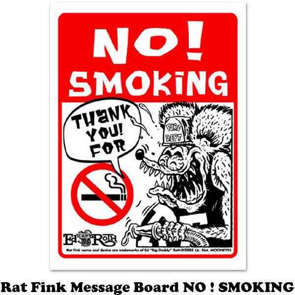 RAT FINK（ラットフィンク） 看板 メッセージ ボード グッズ