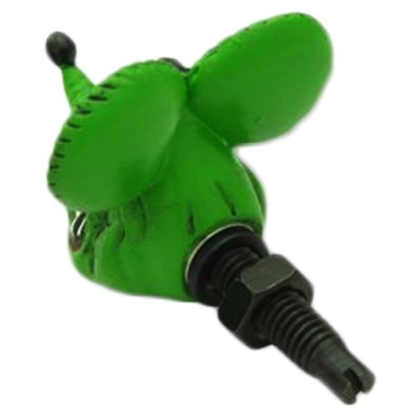 RAT FINK（ラットフィンク） ヘッド ライセンス ボルト ムーンアイズ