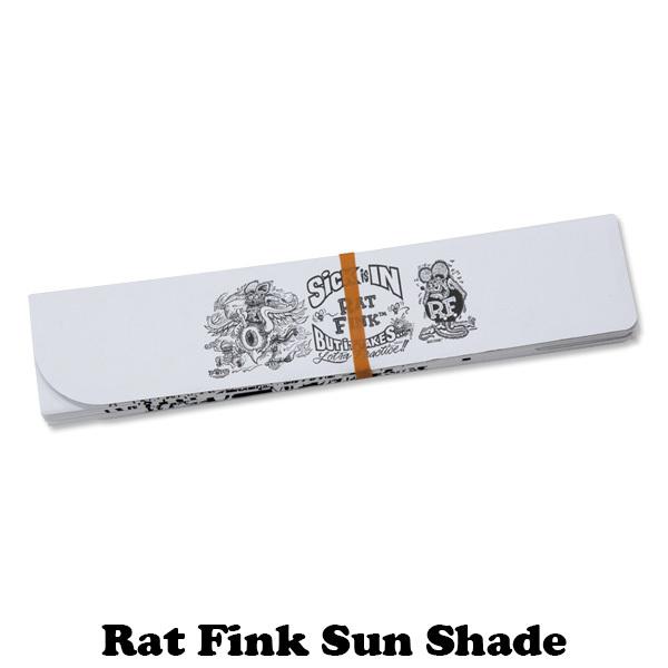 RAT FINK（ラットフィンク） 車 フロント サンシェード サンシェイド