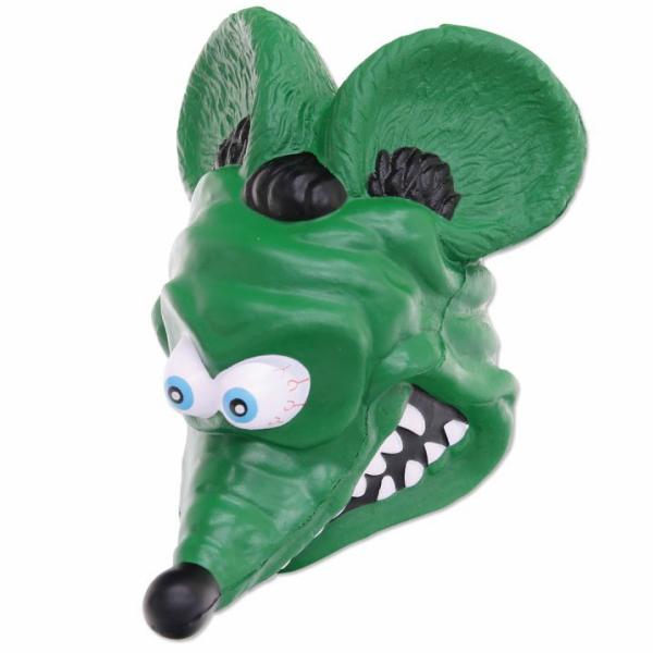 RAT FINK ラットフィンク フェイス アンテナ トッパー ムーン