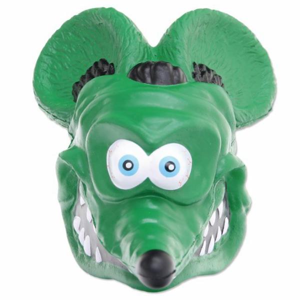 RAT FINK（ラットフィンク） フェイス アンテナ トッパー ムーンアイズ