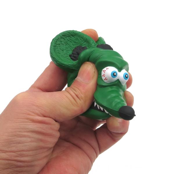 RAT FINK ラットフィンク フェイス アンテナ トッパー ムーン