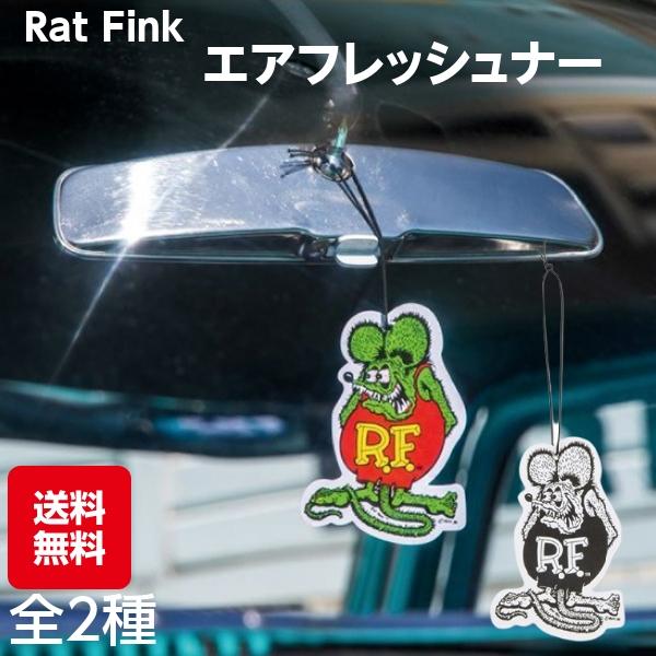 RAT FINK（ラットフィンク） エアフレッシュナー 吊り下げ ココナッツ