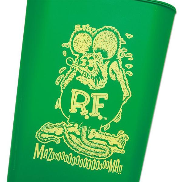 RAT FINK ラットフィンク　ゴミ箱　ダストボックス　アメトイ　雑貨　20L RAT FINK ラットフィンク ゴミ箱 ダストボックス アメトイ 雑貨