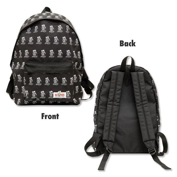 RAT FINK（ラットフィンク） ラット フィンク バックパック 20L Rat