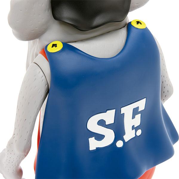 RAT FINK（ラットフィンク） フィギュア 限定品 superfink monster