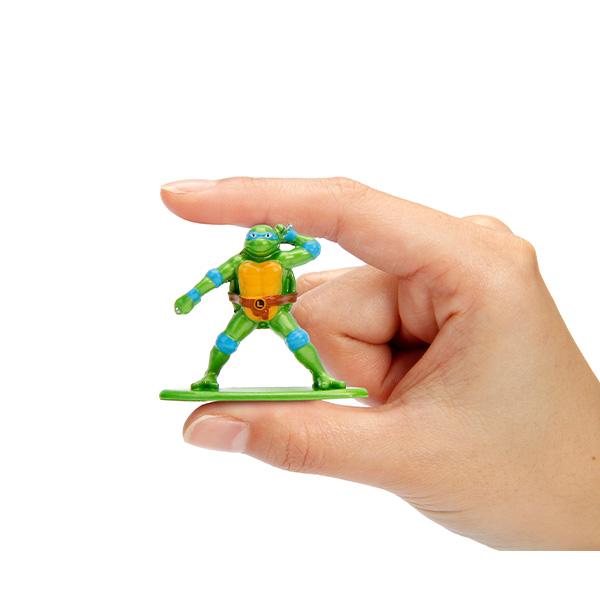 Jada タートルズ ミニカー フィギュア付 ジオラマ JADATOYS NANO Jada タートルズ ミニカー フィギュア付 ジオラマ JADATOYS NANO