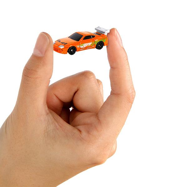Jada ワイルドスピード ミニカー ファイナルシーン ジオラマ セット