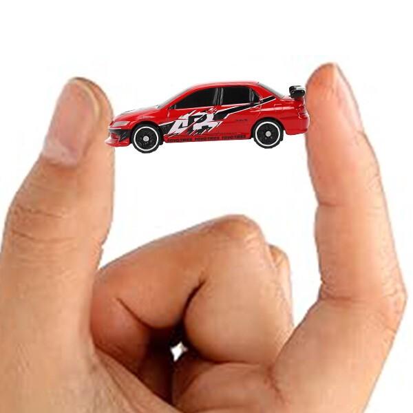 Jada ワイルドスピード ミニカー ナノ ブラインドバック ミニサイズ