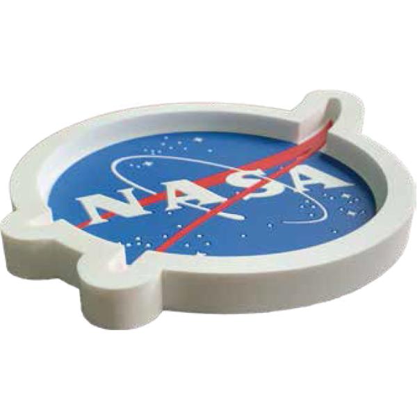 NASA NASA RUBBER TRAY 【NASA ラバートレイ】小物入れ 鍵 小物