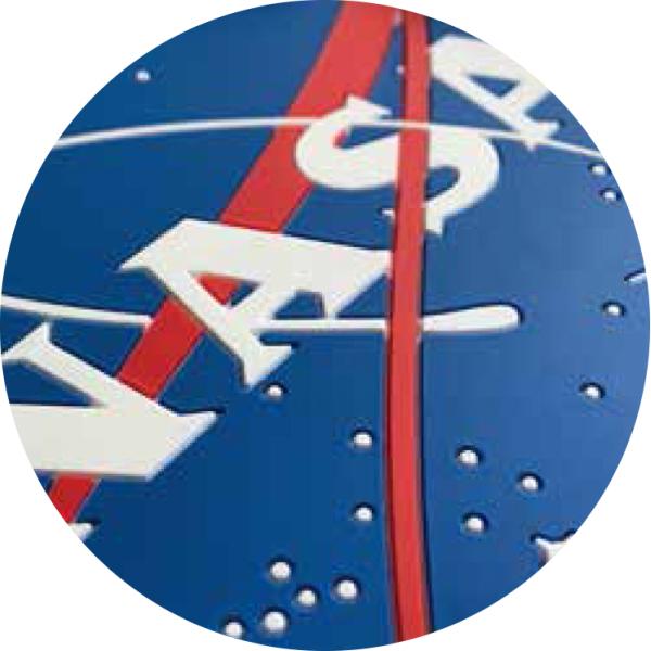 NASA NASA RUBBER TRAY 【NASA ラバートレイ】小物入れ 鍵 小物