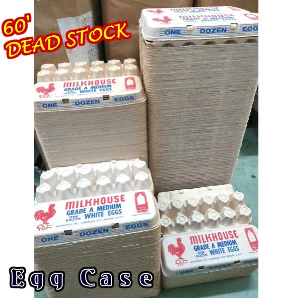 アメリカン60年代のエッグケース Egg Case エッグケース 圧縮紙