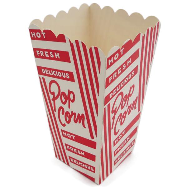 アメリカ製 POPCORN PACKAGE ポップコーンパッケージ デッドストック