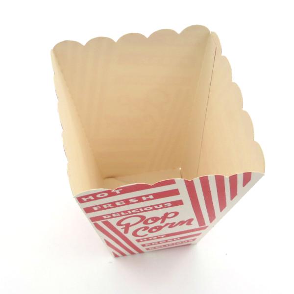 アメリカ製 POPCORN PACKAGE ポップコーンパッケージ デッドストック