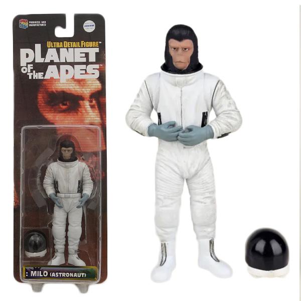 猿の惑星　Astronaut 1972年製フィギュア　mego社製 MEDICOM TOY LIFE ENTERTAINMENT 猿の惑星 フィギュア マイロ アストロ