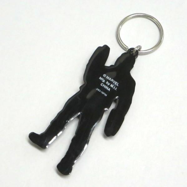 MARVEL（マーベル） ラバーキーチェーン スターロード インフィニティ