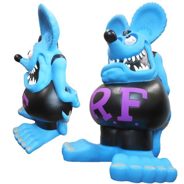 RAT FINK ファンコ ラットフィンク ジャンボコインバンク ブルー