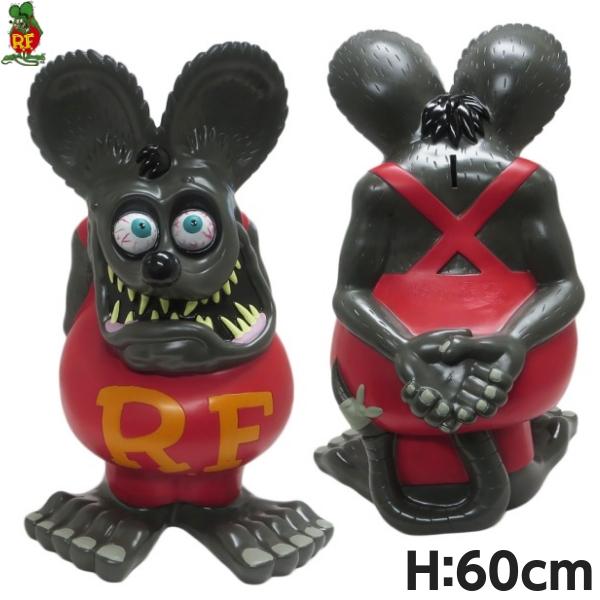再値下げ Funko ラットフィンク ジャンボ コインバンク グレー 60cm 貯金箱 エドロス R F Coin Bank Rat Fink Jumbo Coin Bank Gray 訳ありセール格安 Priceinmalawi Com